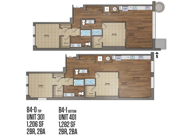 Floorplan - The Citizens Condominiums