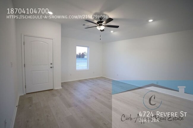 Building Photo - 4724 Revere St