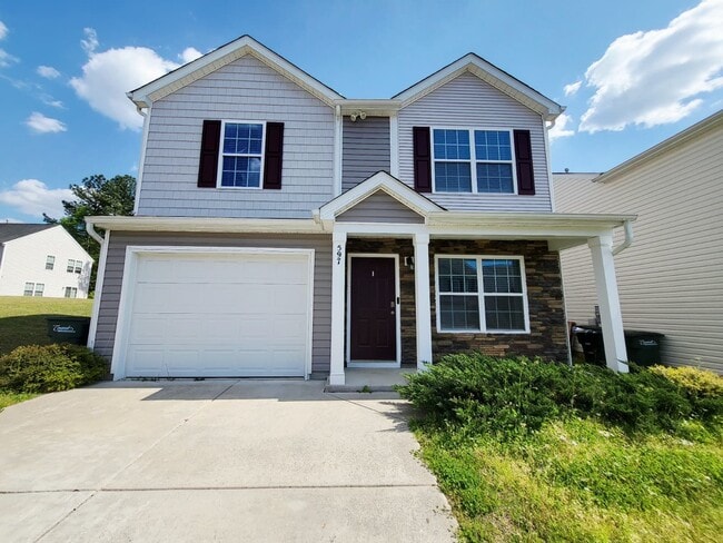 Building Photo - 597 Bloomover St