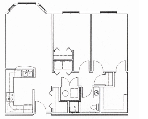 2BR/2BA - Salem Village at Miami Heights