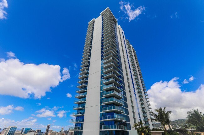 Building Photo - The Park on Keeaumoku - largest 2-bedroom residence offering 1,074 square feet of interior living...