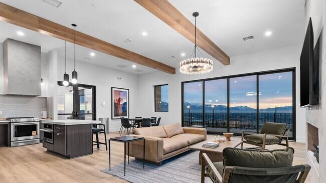 Building Photo - BRAND NEW LUXURY ROW END TOWNHOUSE W 2 CAR GARAGE