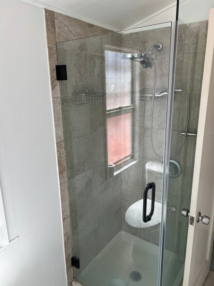 Bathroom Shower - 3976 W 7th St