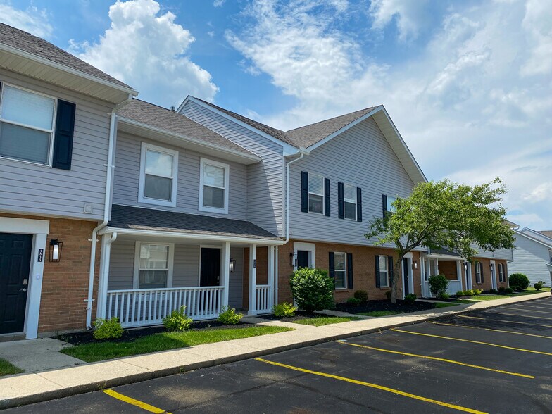 Fairfield Lakes Townhomes Beavercreek, OH Apartment Finder