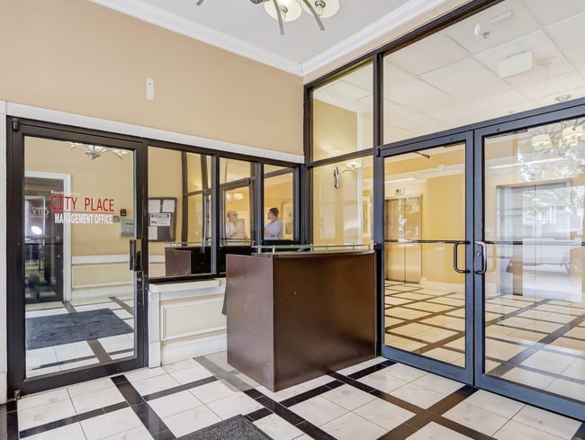 Building Photo - Charming Downtown Studio Apartment for Rent in City Place!