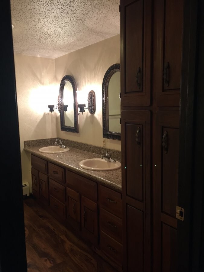 Bathroom - 1307 Florida Ave