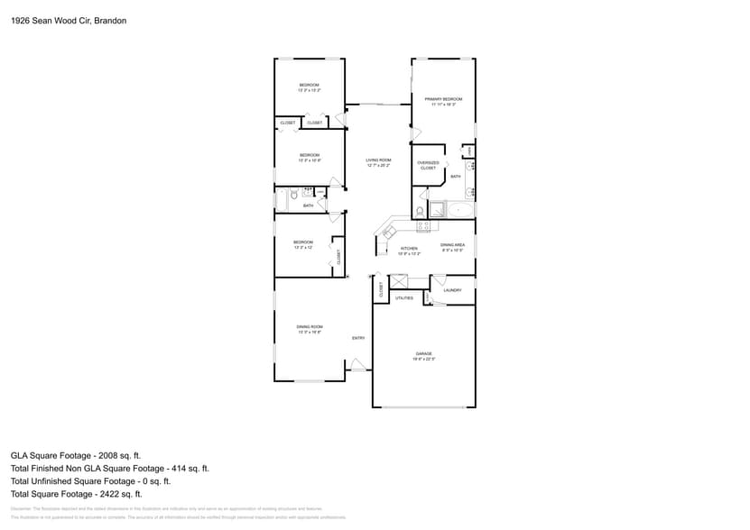 Building Photo - 1926 Sean Wood Cir