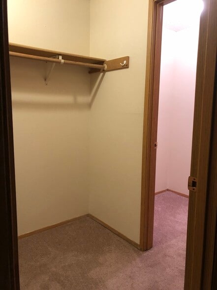 Double walk in closets - 7163 Chico Way NW