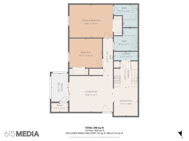 Floorplan - Holbrook