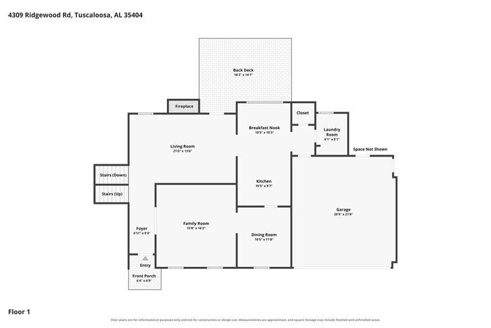 Building Photo - 4309 Ridgewood Rd