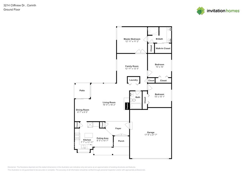 Building Photo - 3214 Cliffview Dr