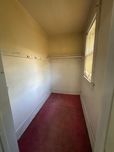 Closet to bedroom 1 - 750 8th St