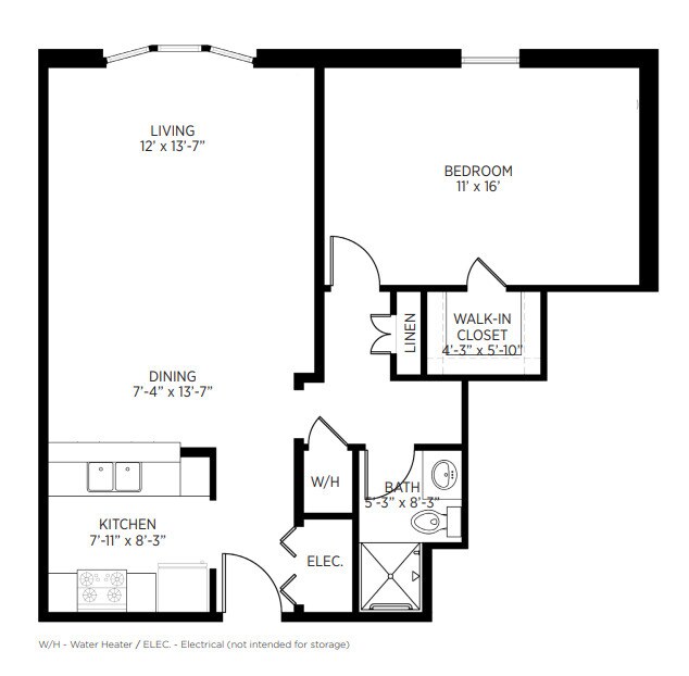 Floorplan - Morningside at the Chandler Estate
