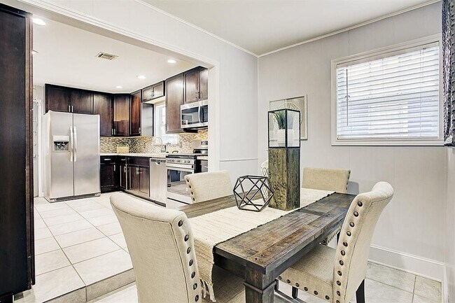 Dining Room - 1617 Tabor St