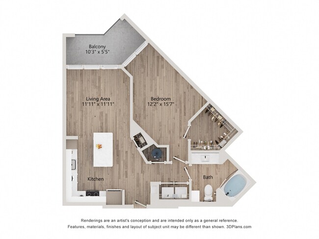 Floorplan - Brisole