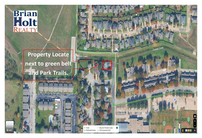 Building Photo - 3345 Evers Pkwy