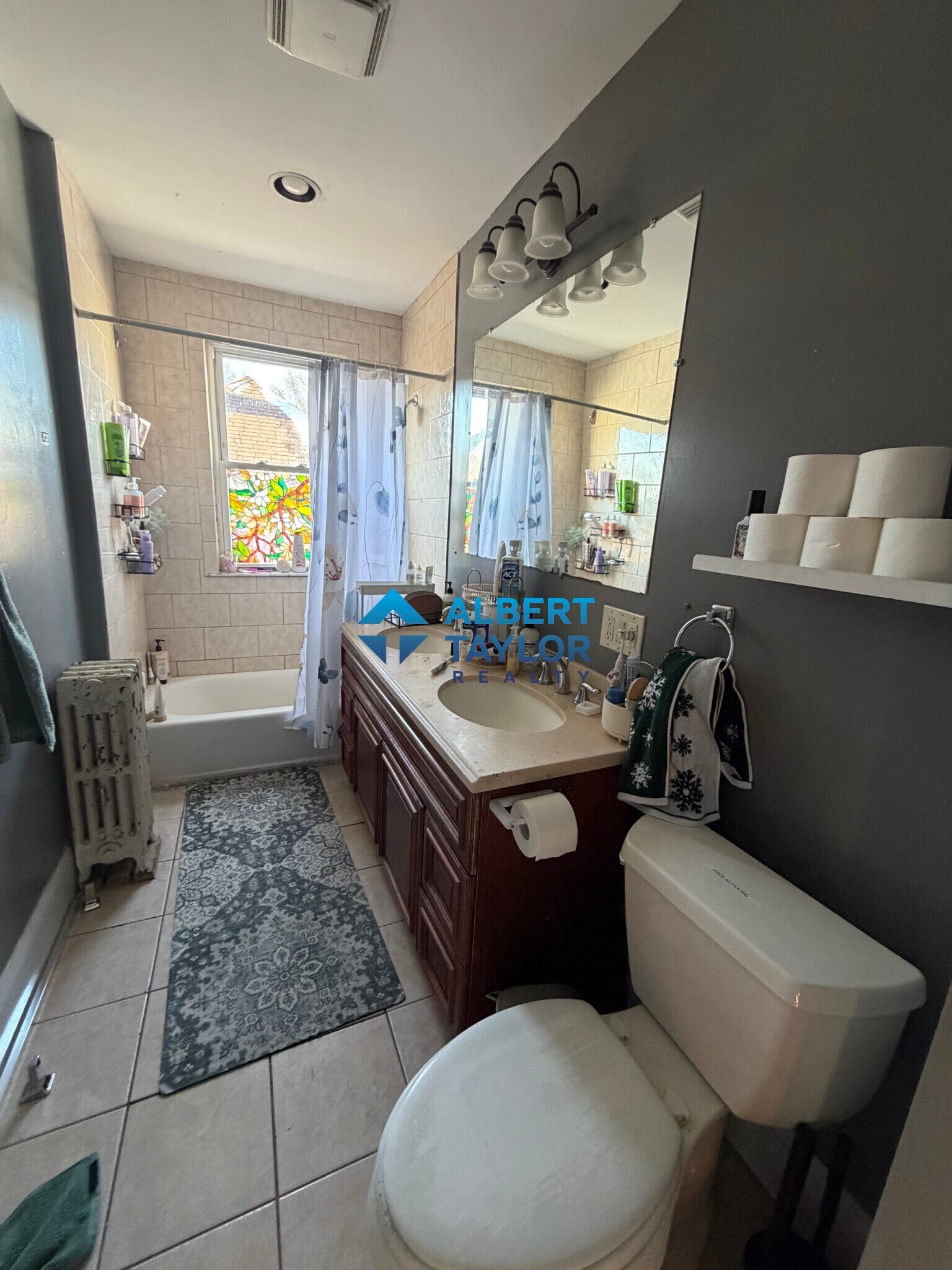 Bathroom 1 - 45 Cherokee St