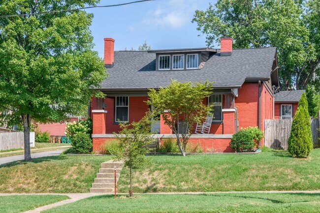 Building Photo - Renovated Historic Craftsman in East Nashville | 4 Bedrooms, 2-Car Garage & Outdoor Living