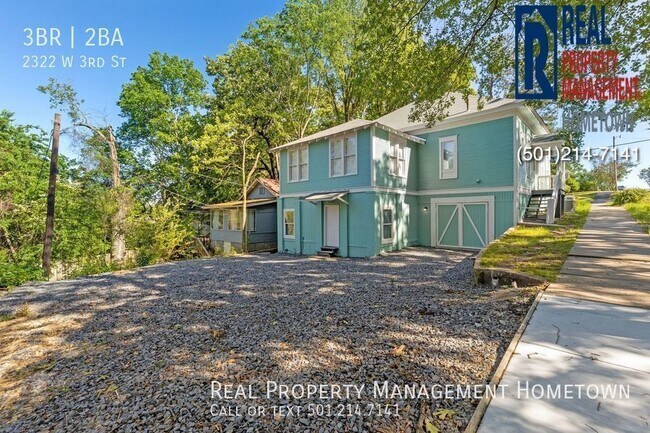 Building Photo - Fully Furnished Home In Little Rock!