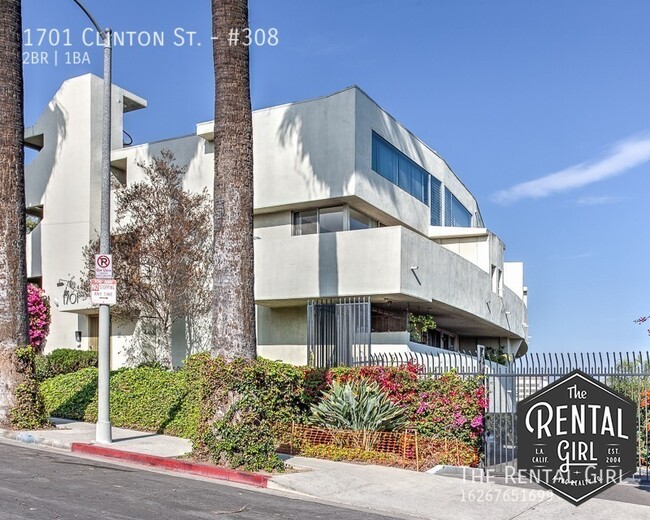 Building Photo - Iconic Echo Park Condo | Private Balcony O...