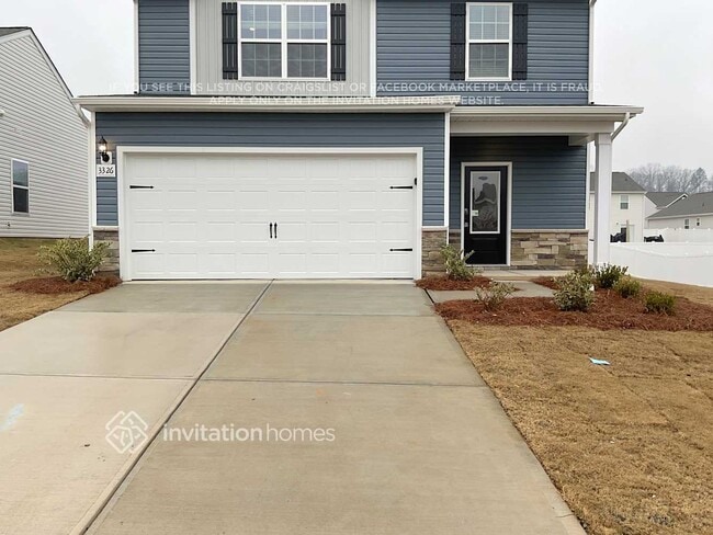 Building Photo - 3326 Strong Box Ln