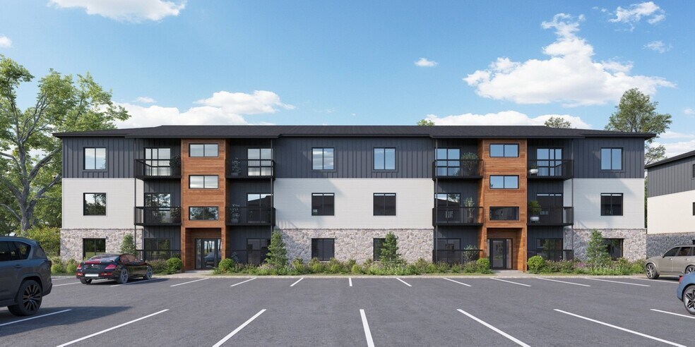 Exterior - Ingalls Creek Flats
