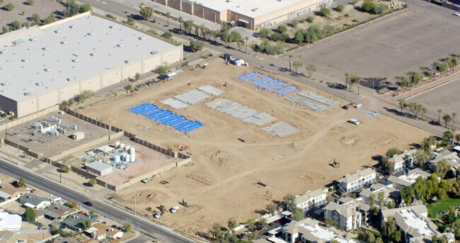 Aerial Photo - The Reserve at Thunderbird