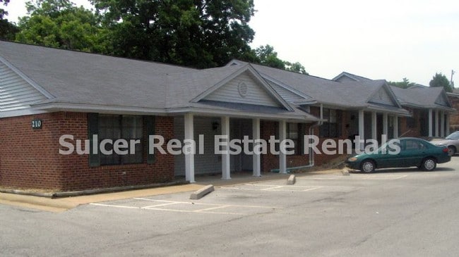 Primary Photo - East Nettleton Apartments - Washer &amp; D...