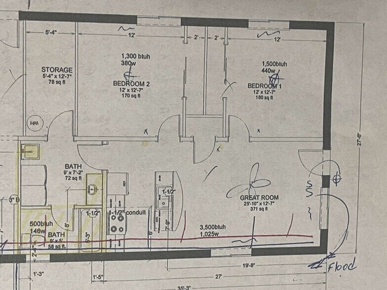 Apartment south(Up), right(West) - 12 Peregrine Way
