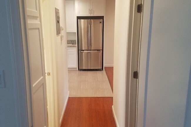 Hallway - 2517 Foothill Blvd