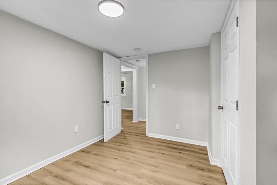 Bedroom #1 on first floor - 844 E 37th St