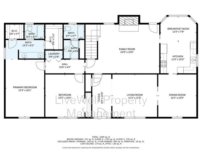 Building Photo - 2105 Arrow Leaf Dr