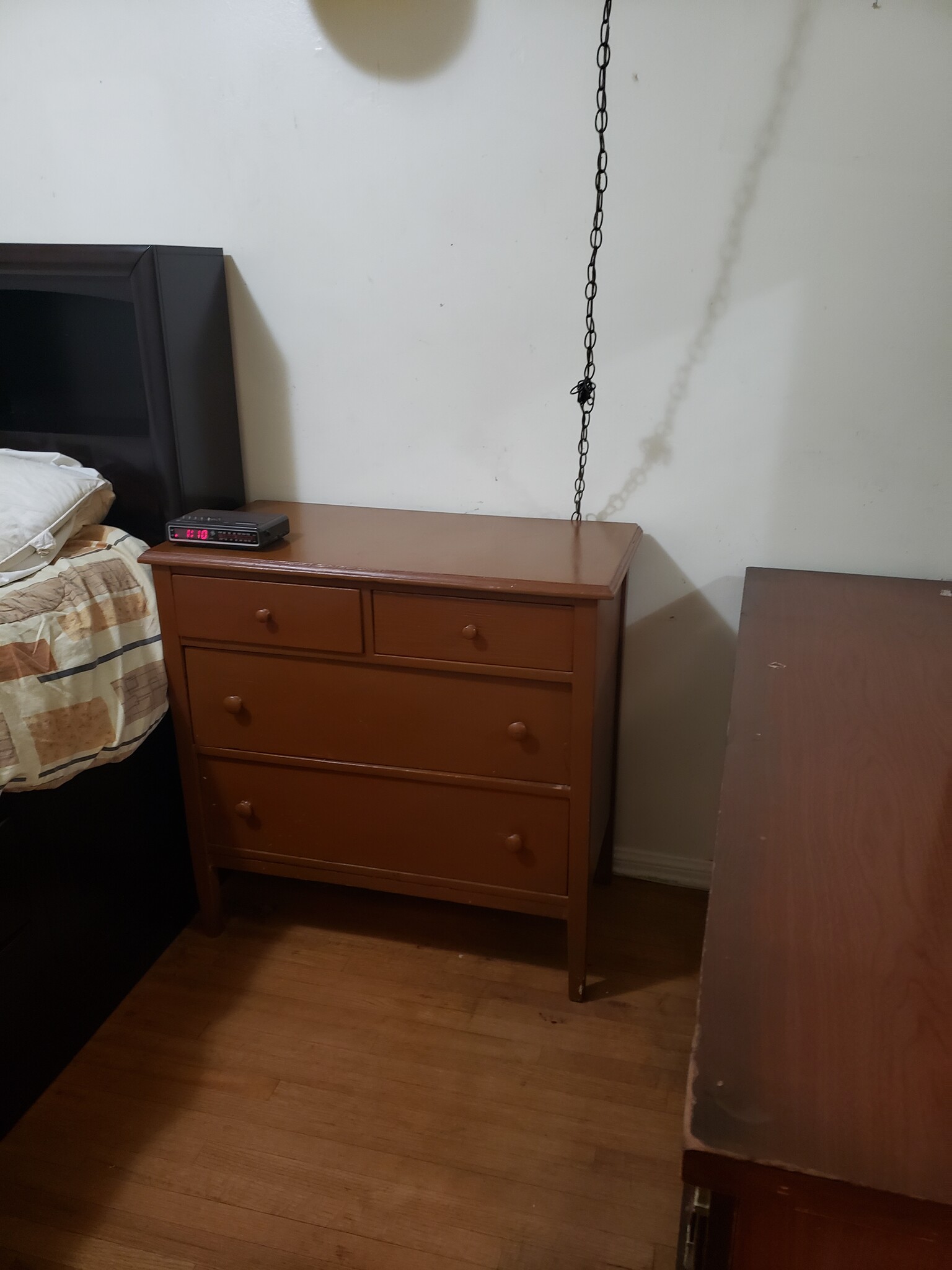Furnished Bedroom w/ Dressers - 12001 Longvale Ave