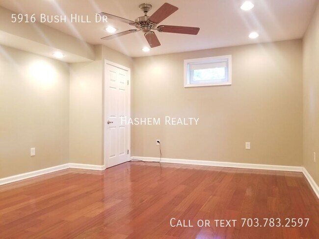 Building Photo - 5916 Bush Hill Dr