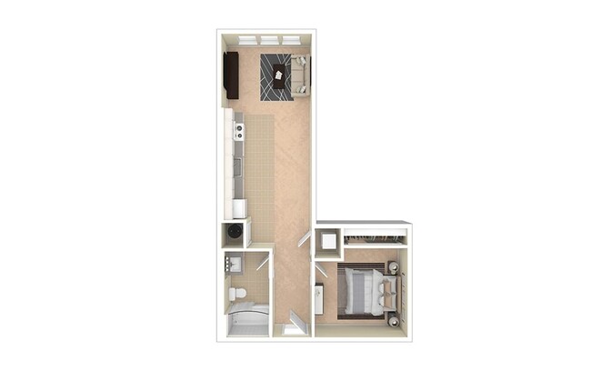 Floorplan - Cortland Cap Hill