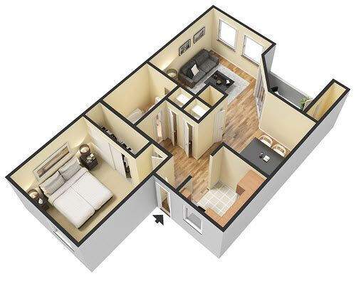 Floorplan - Regal Vista