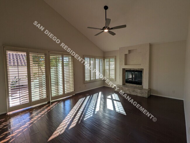 Building Photo - Beautiful Single Story Home in the PERFECT Rancho Bernardo Location