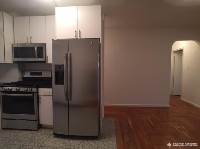 Floorplan - 700 Fort Washington Avenue