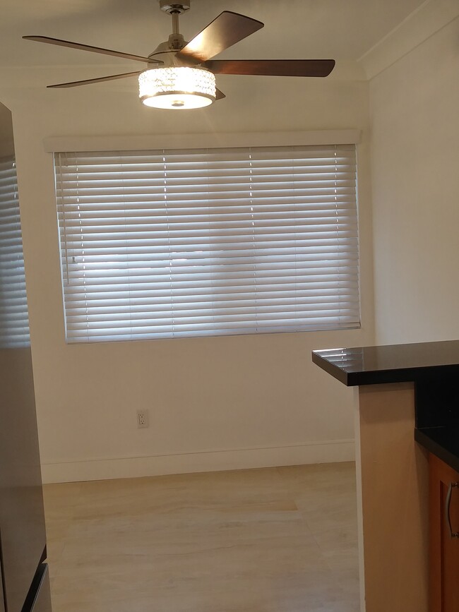 Kitchen into Dining - 206 15th St
