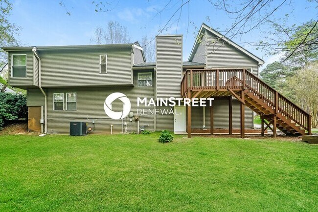 Building Photo - 3 Bedroom Pet-Friendly Home in Woodstock, ...