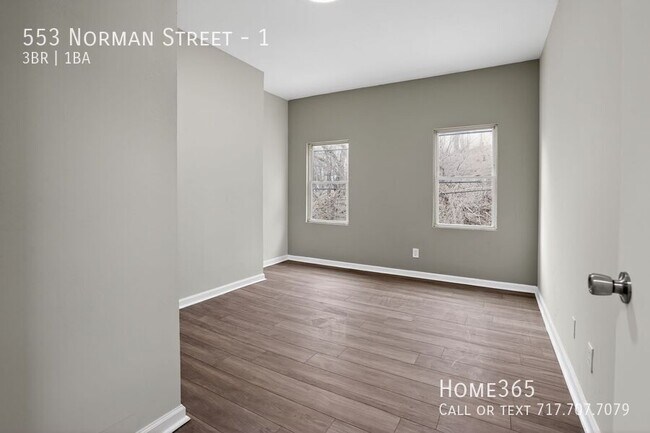 Building Photo - 553 Norman St