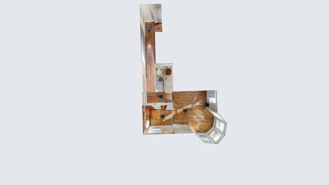 Building Photo - GORGEOUS, MUST SEE TOP FLOOR LOWER PAC HEIGHTS STUDIO!!!