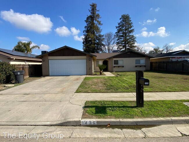 Primary Photo - 3 br, 2 bath House - 1436 South Salome St