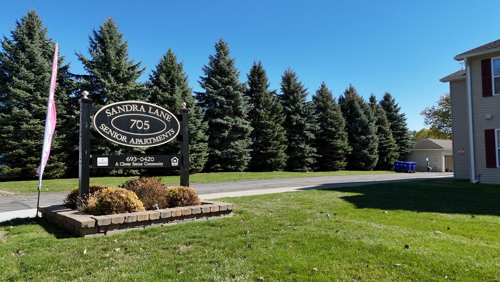 Welcome Home - Sandra Lane Senior Apartments