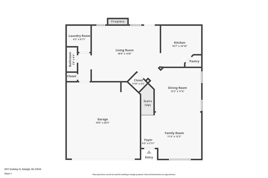 Building Photo - 5911 Endsley Ct