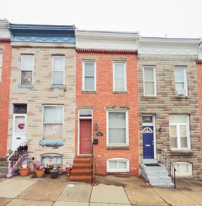 Primary Photo - Two-Bedroom House In Baltimore