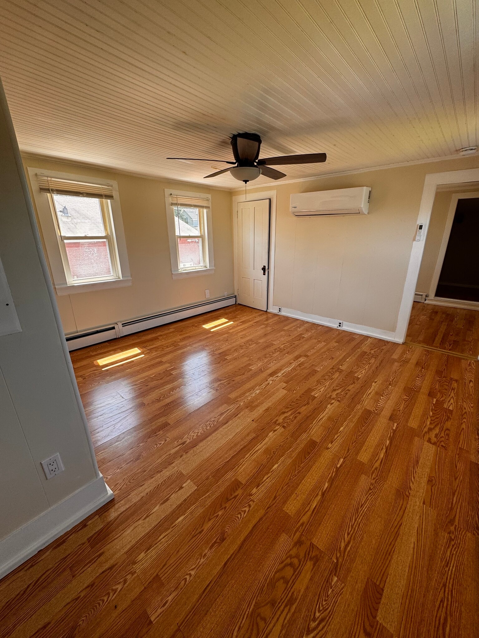 Living Room - 232 Elm St