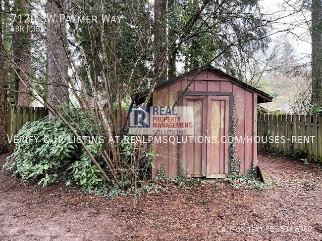 Building Photo - 7120 SW Palmer Way