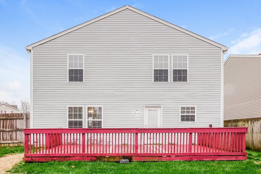 Building Photo - 2308 Harvest Moon Dr