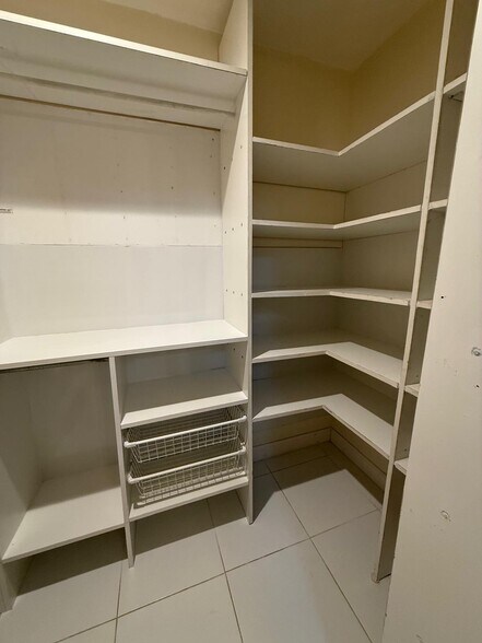 Master bedroom walk-in closet - 13169 SW 91st Ct